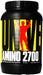 Universal Nutrition Amino 2700 - 700 tablets | High-Quality Amino Acids and BCAAs | MySupplementShop.co.uk