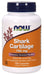 NOW Foods Shark Cartilage, 750mg - 100 caps | High-Quality Joint Support | MySupplementShop.co.uk