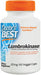 Doctor's Best Lumbrokinase, 20mg - 60 vcaps | High-Quality Combination Multivitamins & Minerals | MySupplementShop.co.uk