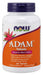 NOW Foods ADAM Multi-Vitamin for Men - 60 tablets - Vitamins & Minerals at MySupplementShop by NOW Foods