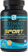 Nordic Naturals Ultimate Omega-D3 Sport, 1480mg Lemon - 60 softgels | High-Quality Omegas, EFAs, CLA, Oils | MySupplementShop.co.uk