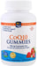 Nordic Naturals CoQ10 Gummies, 100mg Strawberry - 60 gummies | High-Quality Health and Wellbeing | MySupplementShop.co.uk