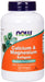 NOW Foods Calcium & Magnesium with Vit D and Zinc - 120 softgels - Vitamins & Minerals at MySupplementShop by NOW Foods