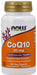 NOW Foods CoQ10, 30mg - 120 vcaps | High-Quality CoEnzyme Q1 | MySupplementShop.co.uk