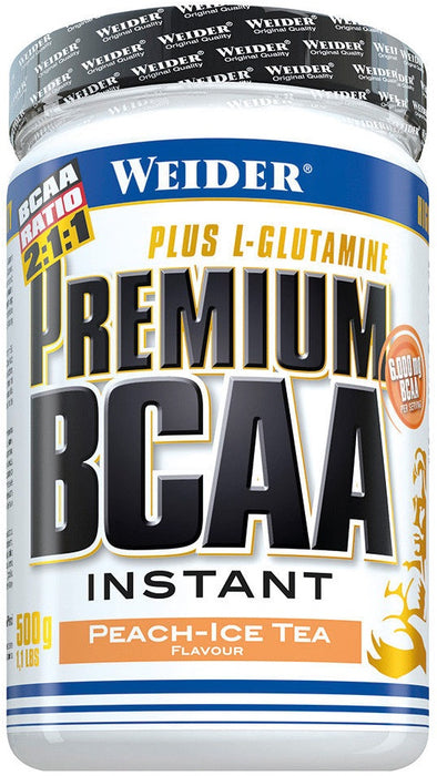 Weider Premium BCAA, Cherry Coconut - 500 grams - Amino Acids and BCAAs at MySupplementShop by Weider