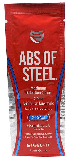 Pro Tan Abs Of Steel - Maximum Definition Cream - 14 ml. | High-Quality Accessories | MySupplementShop.co.uk