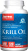 Jarrow Formulas Krill Oil - 120 softgels | High-Quality Omegas, EFAs, CLA, Oils | MySupplementShop.co.uk