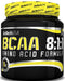 BioTechUSA BCAA 8:1:1, Unflavoured - 300 grams | High-Quality Amino Acids and BCAAs | MySupplementShop.co.uk