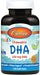 Carlson Labs Kid's Chewable DHA, 100mg Orange - 120 softgels | High-Quality Health and Wellbeing | MySupplementShop.co.uk
