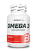 BioTechUSA Omega 3 - 90 caps | High-Quality Omega-3 | MySupplementShop.co.uk