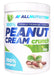 Allnutrition 100% Peanut Cream, Crunch - 1000g - Combination Multivitamins & Minerals at MySupplementShop by Allnutrition