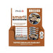 PhD Smart Jack, Topped Chocolate Hazelnut - 12 bars | High-Quality Health Foods | MySupplementShop.co.uk