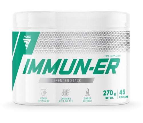 Trec Nutrition Immun-er, Orange - 270 grams | High-Quality Vitamins & Minerals | MySupplementShop.co.uk