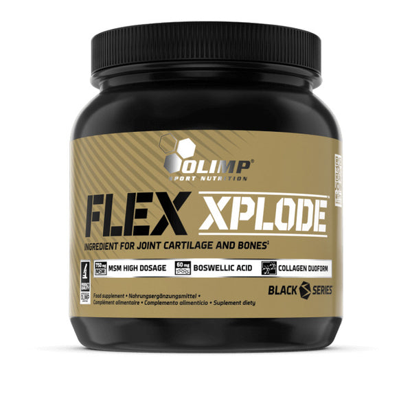 Olimp Nutrition Flex Xplode, Grapefruit - 504 grams | High-Quality Joint Support | MySupplementShop.co.uk