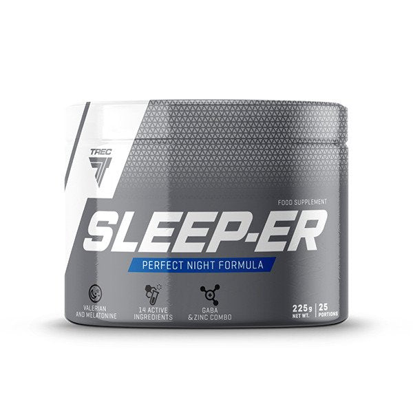 Trec Nutrition Sleep-er, Tropical Orange - 250 grams | High-Quality Health and Wellbeing | MySupplementShop.co.uk