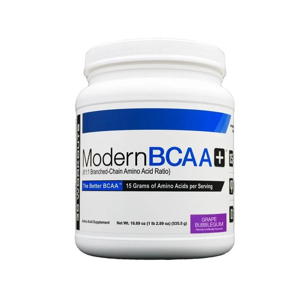 USP Labs Modern BCAA+ 535.5g Grape Bubblegum - Default Title - Amino Acids and BCAAs at MySupplementShop by USP Labs