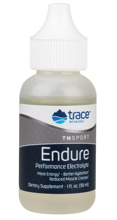 Trace Minerals Endure Performance Electrolyte - 30 ml. - Vitamins & Minerals at MySupplementShop by Trace Minerals