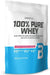 BioTechUSA 100% Pure Whey, Raspberry Cheesecake - 1000 grams | High-Quality Protein | MySupplementShop.co.uk