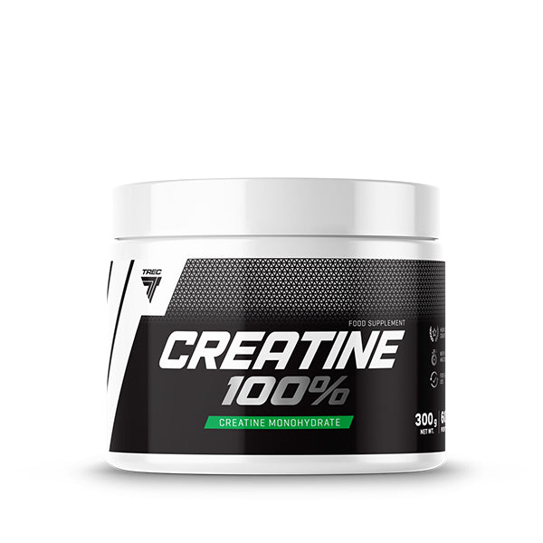 Trec Nutrition Creatine 100% - 300 grams | High-Quality Creatine Supplements | MySupplementShop.co.uk