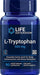 Life Extension L-Tryptophan, 500mg - 90 vcaps | High-Quality Amino Acids and BCAAs | MySupplementShop.co.uk