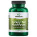 Swanson Turkey Tail Mushroom - 120 caps | High-Quality Sports Supplements | MySupplementShop.co.uk