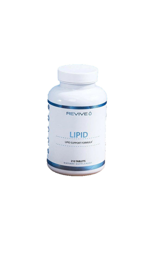 Revive Lipid - 210 tabs | High-Quality Combination Multivitamins & Minerals | MySupplementShop.co.uk