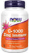 NOW Foods C-1000 Zinc Immune - 90 vcaps - Vitamins &amp; Minerals at MySupplementShop by NOW Foods