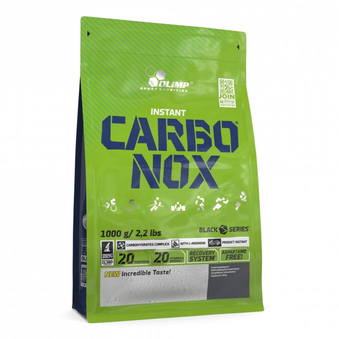 Olimp Nutrition Carbonox, Watermelon - 1000 grams - Default Title - Weight Gainers & Carbs at MySupplementShop by Olimp Nutrition