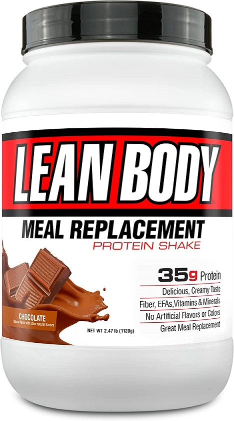 Labrada Lean Body MRP, Chocolate - 1120 grams | High-Quality Health Foods | MySupplementShop.co.uk