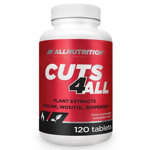 Allnutrition Cuts4All - 120 tablets - Slimming and Weight Management at MySupplementShop by Allnutrition