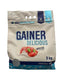 Allnutrition Gainer Delicious, Strawberry - 3000 grams | High-Quality Weight Gainers & Carbs | MySupplementShop.co.uk