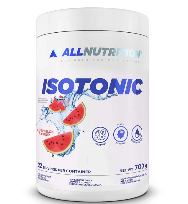 Allnutrition Isotonic, Watermelon - 700 grams - Default Title - Vitamins & Minerals at MySupplementShop by Allnutrition