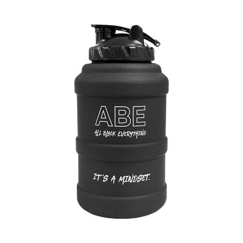 ABE - It's a Mindset Water Jug, Black - 2500 ml. by Applied Nutrition at MYSUPPLEMENTSHOP.co.uk