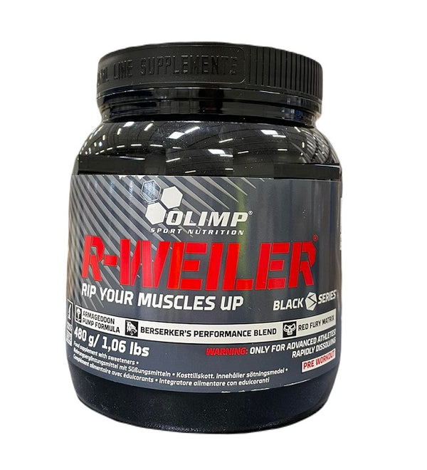 R-Weiler, Lime Crime Mint - 480g by Olimp Nutrition at MYSUPPLEMENTSHOP.co.uk