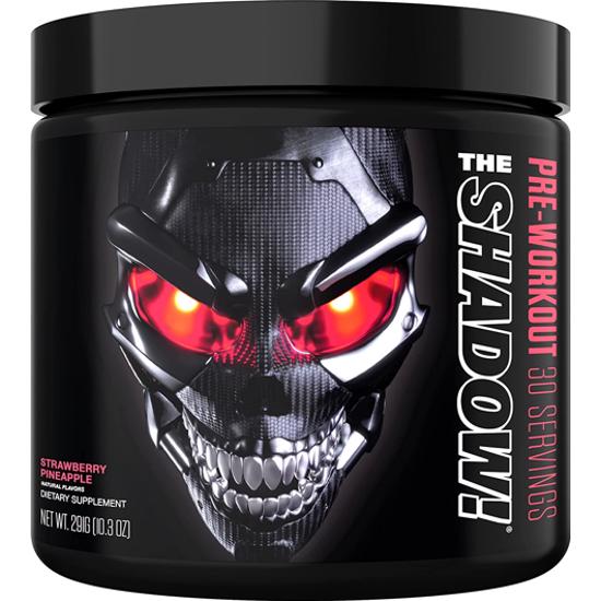 JNX Sports The Shadow! 240g - Strawberry Pineapple - Pre & Post Workout at MySupplementShop by JNX