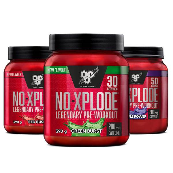 BSN N.O.Xplode 650g | High-Quality Sports Nutrition | MySupplementShop.co.uk