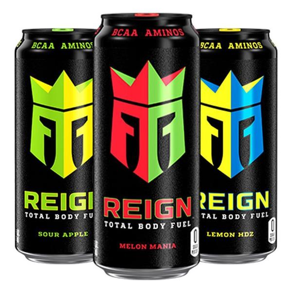 REIGN Total Body Fuel 1.49 GBP Price Marked Product 12x500ml | High-Quality Sports & Energy Drinks | MySupplementShop.co.uk