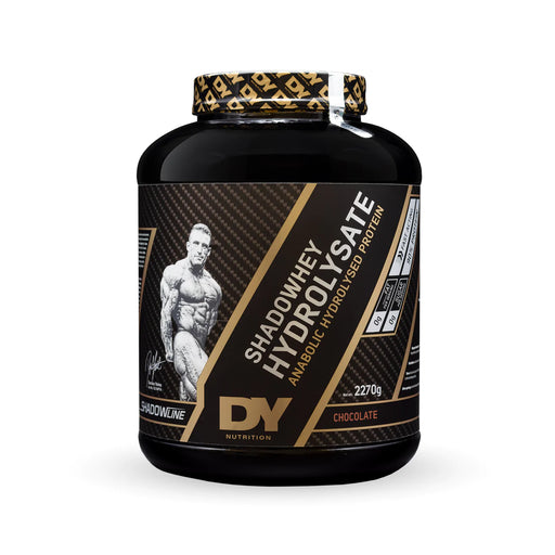 Dorian Yates DY Nutrition Shadowhey Hydrolyzed 2.27kg - Combination Multivitamins &amp; Minerals at MySupplementShop by DY Nutrition