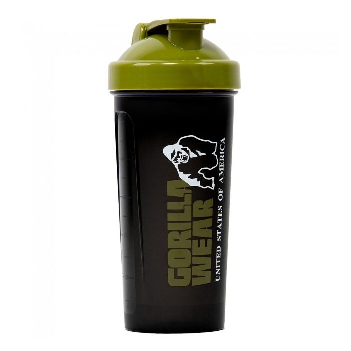 Gorilla Wear Shaker XXL - Black/Army Green