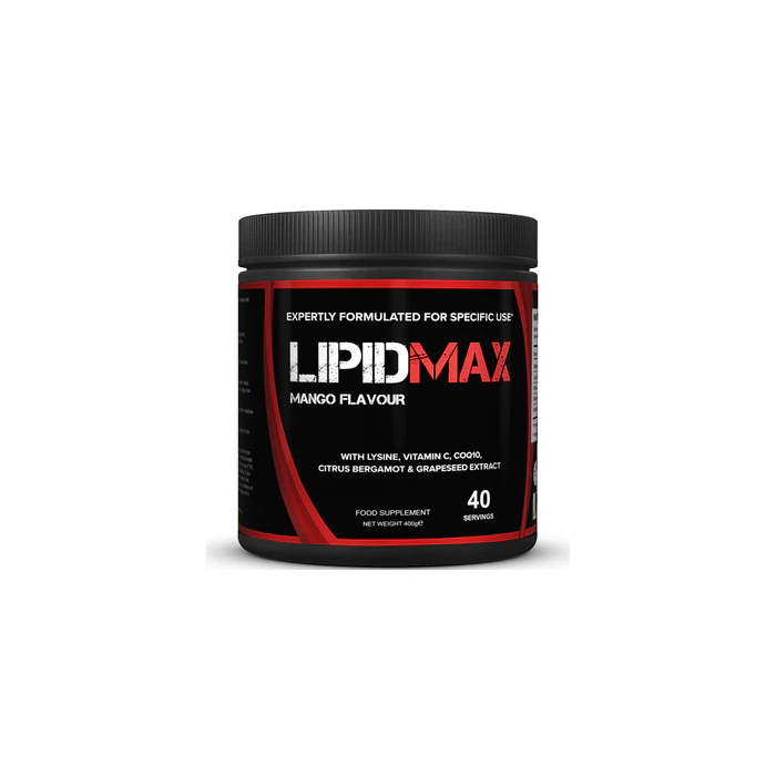 Strom Sports LipidMax 400g