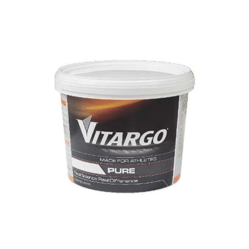 Vitargo 2kg Pure - Natural - Carbohydrate Supplement at MySupplementShop by Vitargo