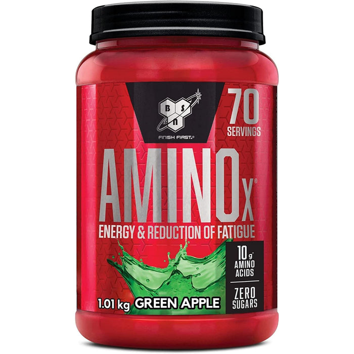 BSN Nutrition Amino X 1.01kg | High-Quality Amino Acids and BCAAs | MySupplementShop.co.uk