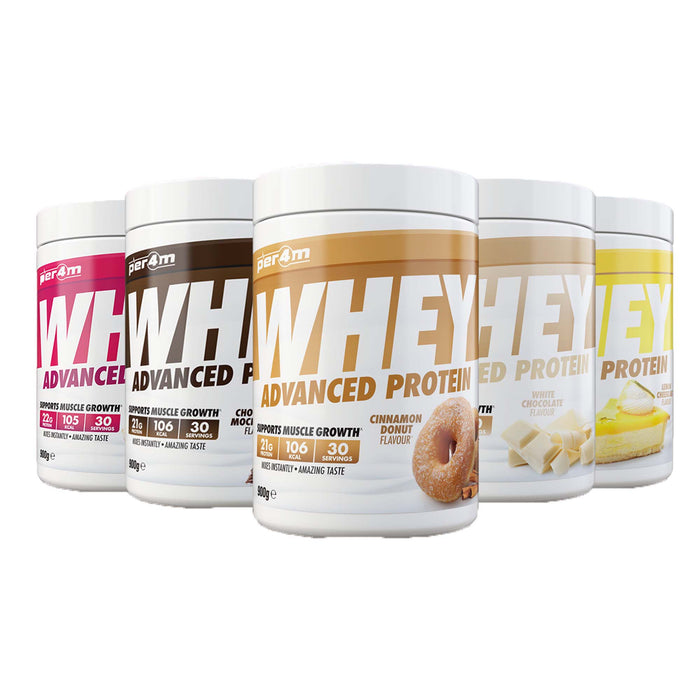 Per4m Whey Protein 900g | High-Quality Health Foods | MySupplementShop.co.uk