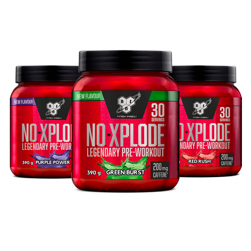 BSN N.O.Xplode 390g | High-Quality Sports Nutrition | MySupplementShop.co.uk